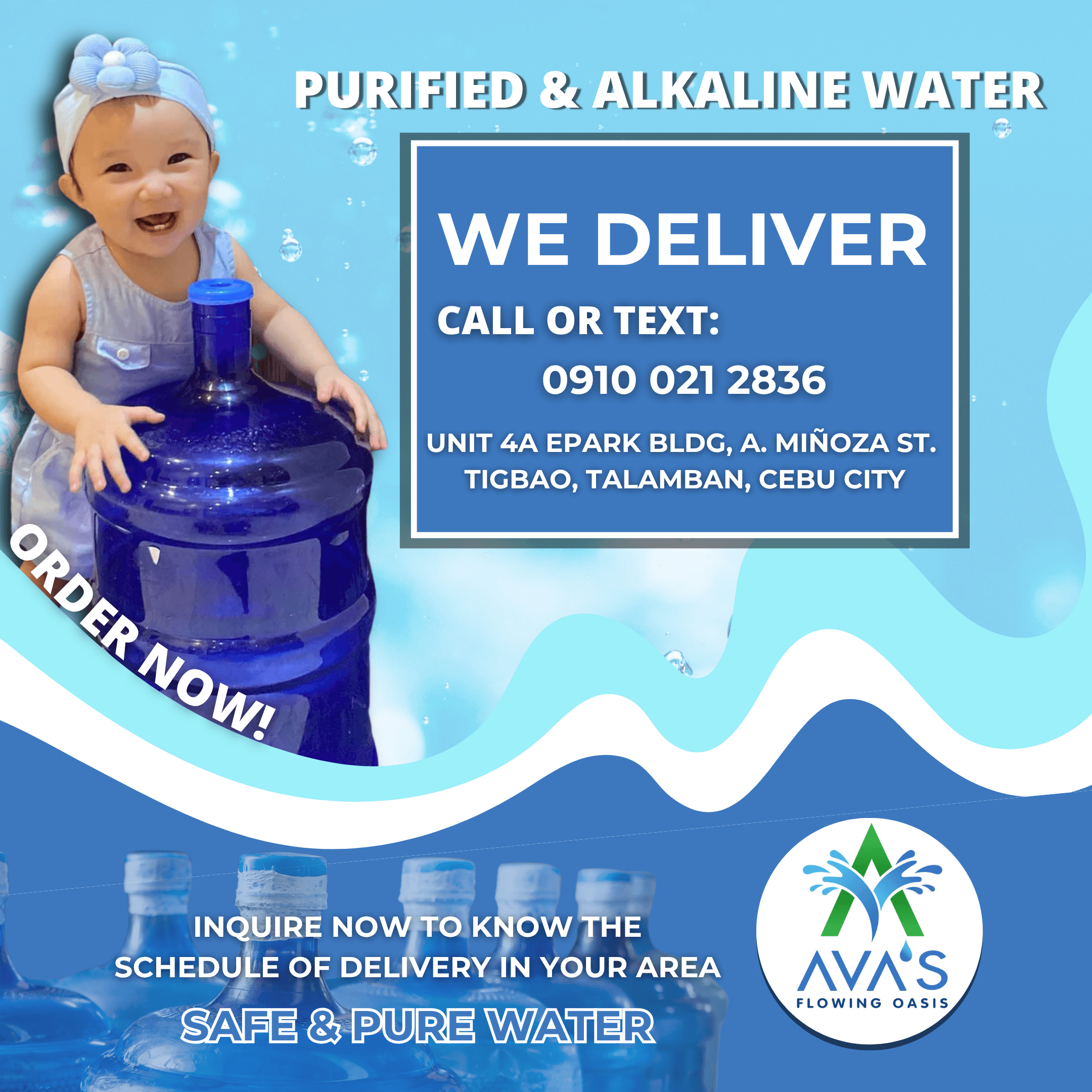 AVA Delivery Service