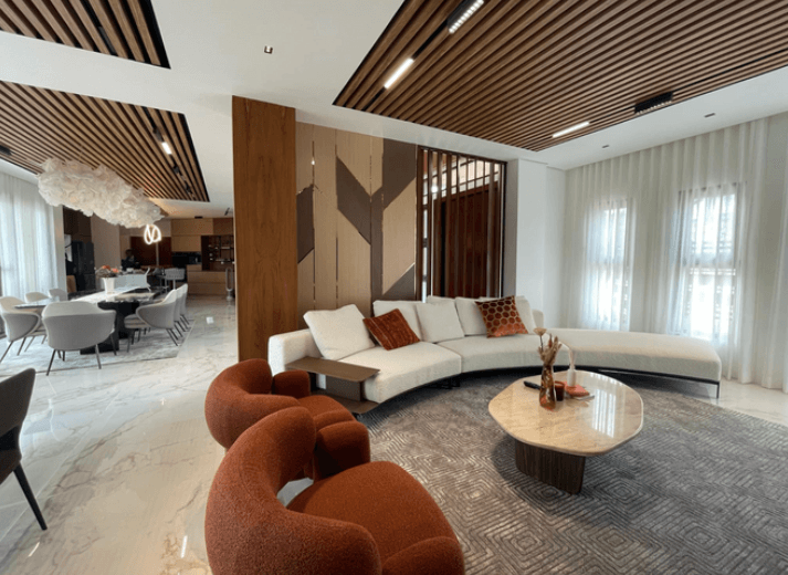 Interior Design & Space Planning