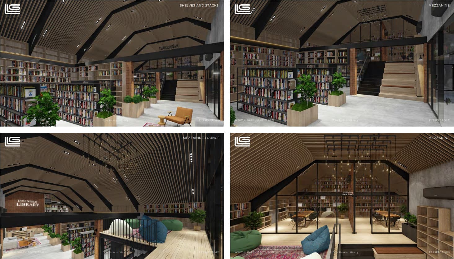 Don Bosco Technical College Interior Fit-Out