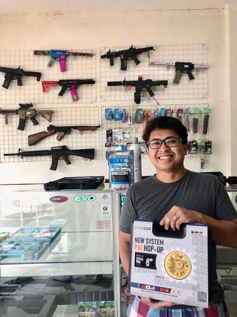 New Equipment Delivery