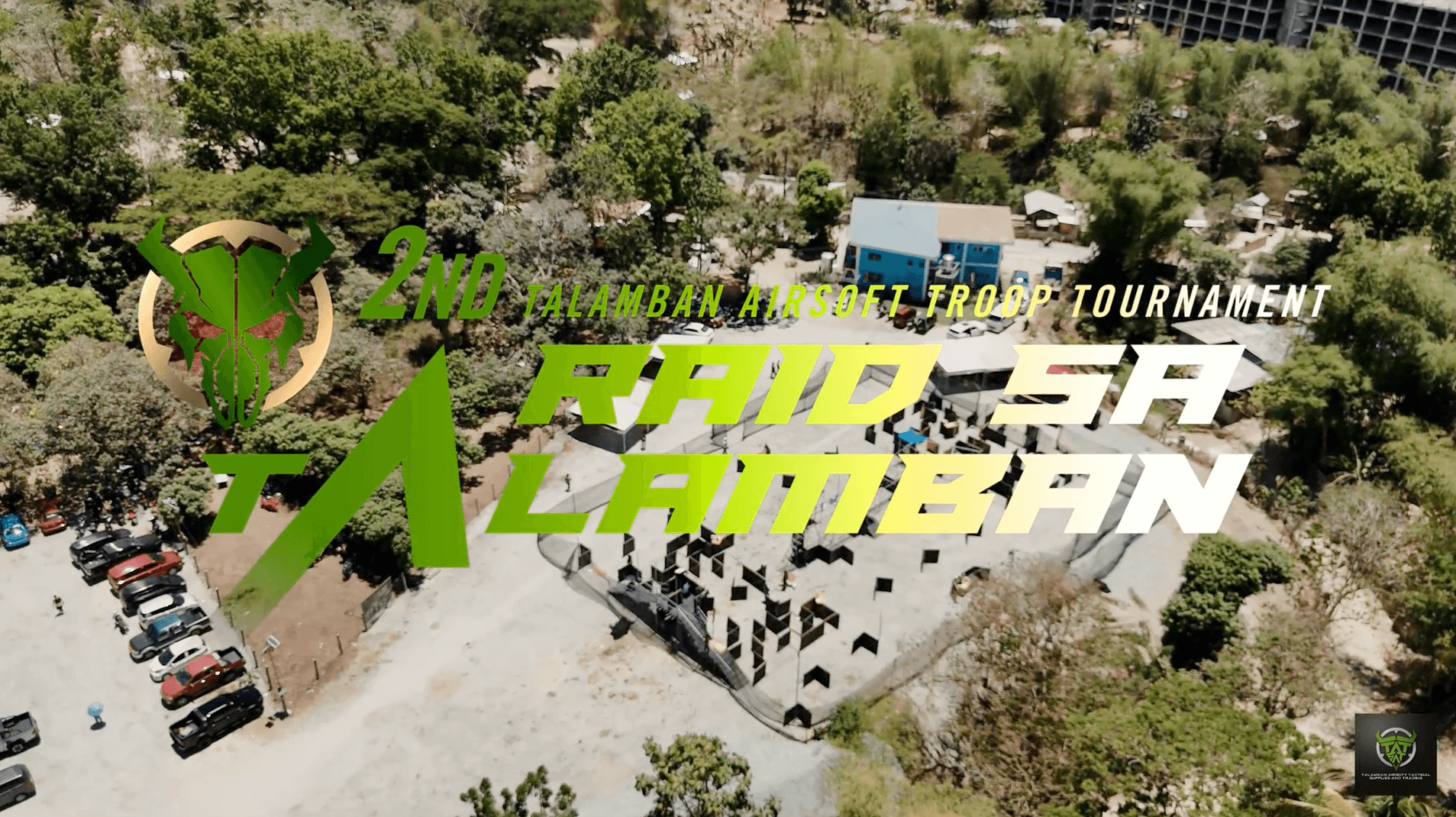 Tournament Raid sa Talamban 2024